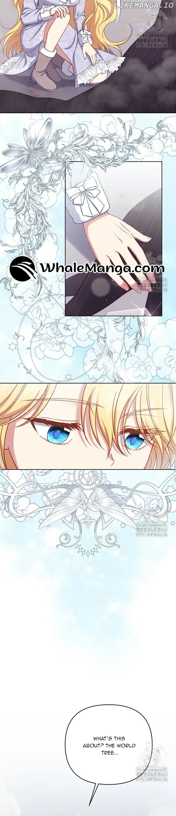The Supporting Duck Waiting for the Breakup Chapter 16 page 15