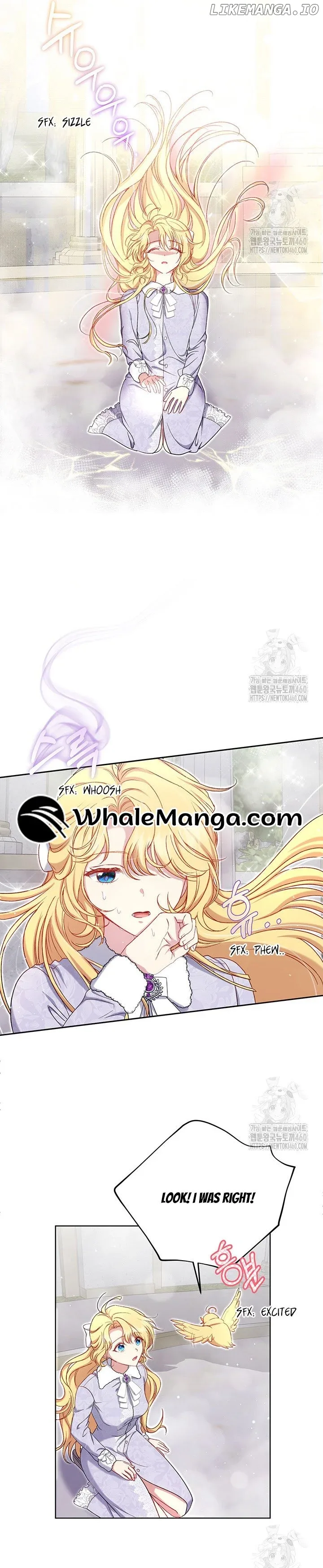 The Supporting Duck Waiting for the Breakup Chapter 16 page 28