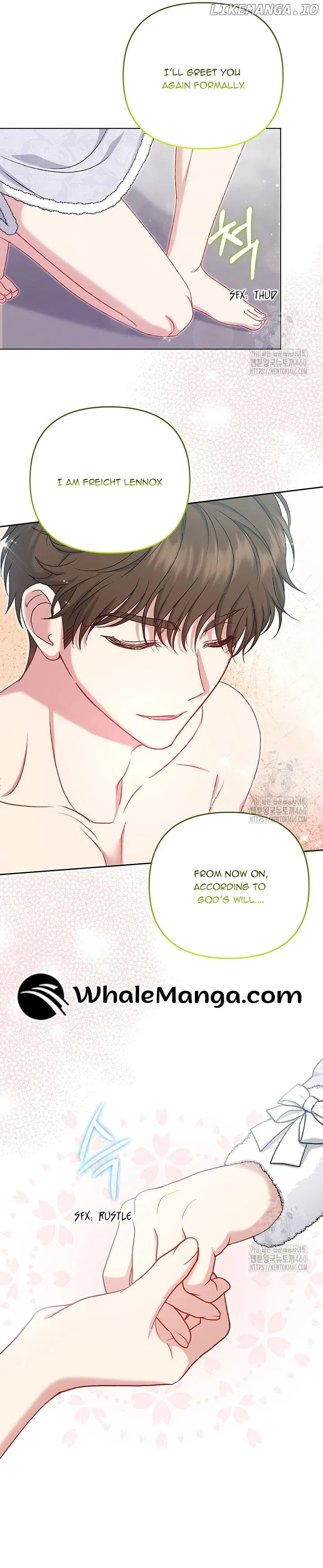 The Supporting Duck Waiting for the Breakup Chapter 16 page 37