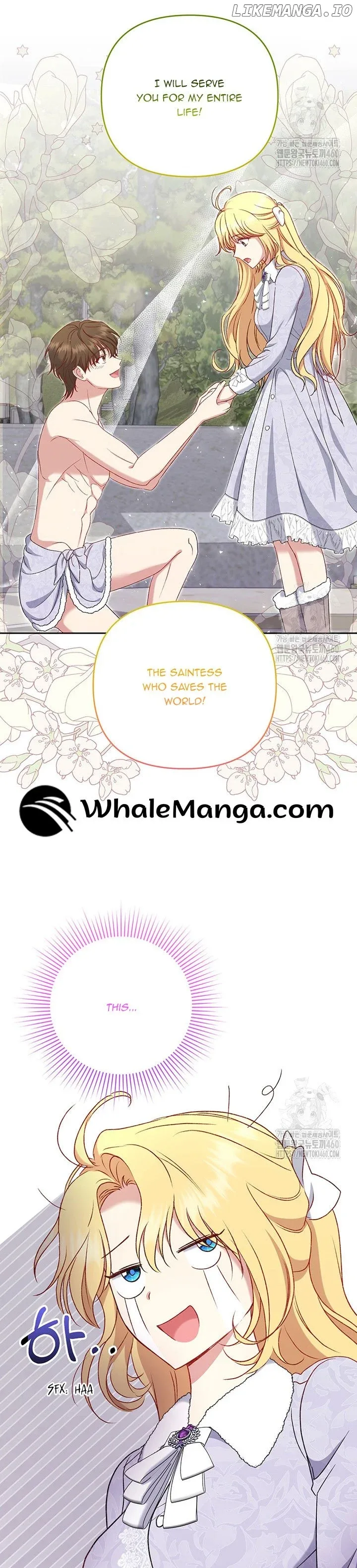 The Supporting Duck Waiting for the Breakup Chapter 16 page 38