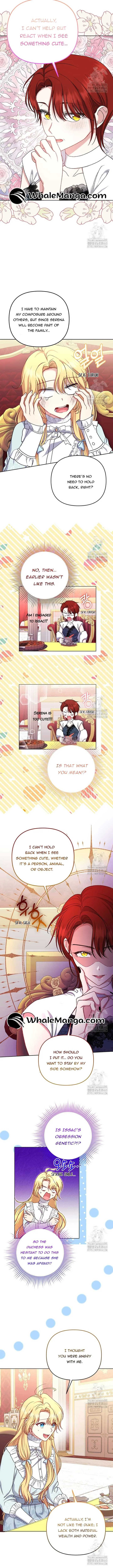 The Supporting Duck Waiting for the Breakup Chapter 12 page 11