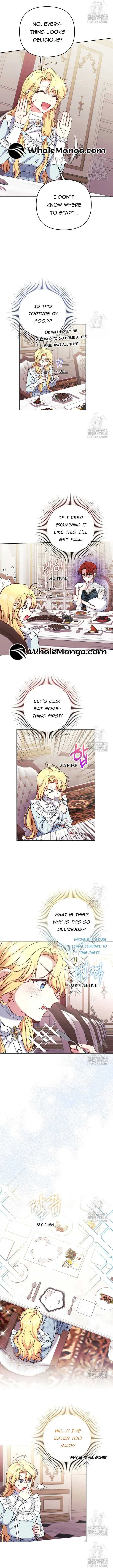 The Supporting Duck Waiting for the Breakup Chapter 12 page 7