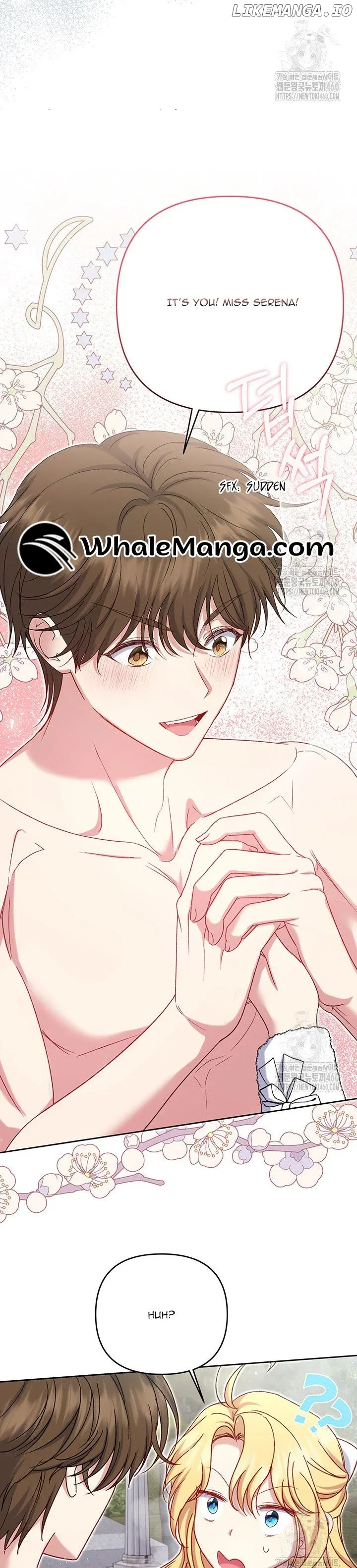 The Supporting Duck Waiting for the Breakup Chapter 16 page 32