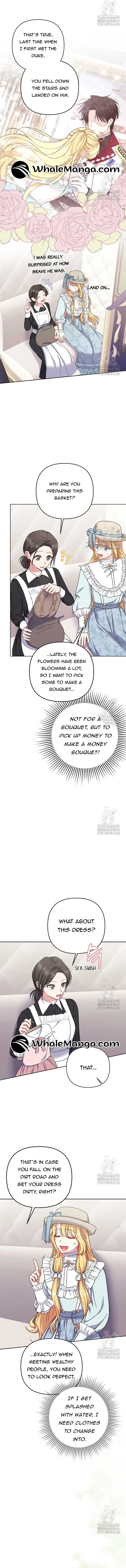 The Supporting Duck Waiting for the Breakup Chapter 12 page 3