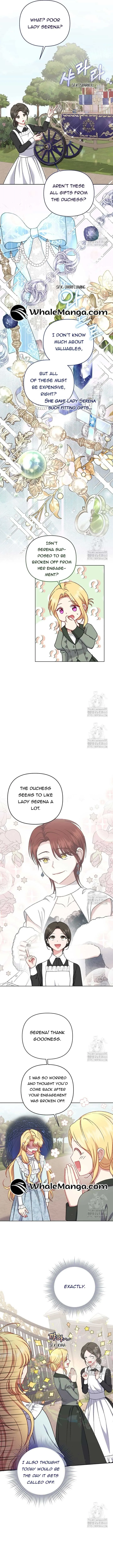 The Supporting Duck Waiting for the Breakup Chapter 13 page 3