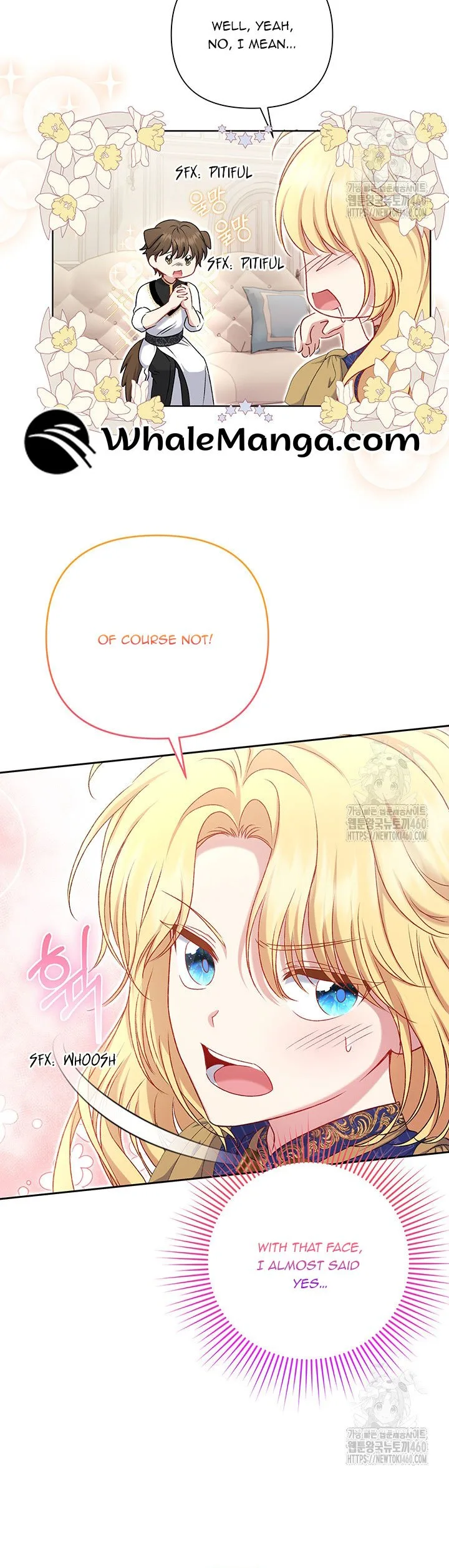 The Supporting Duck Waiting for the Breakup Chapter 17 page 22