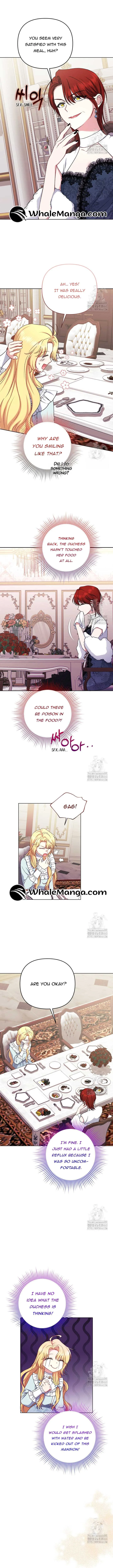 The Supporting Duck Waiting for the Breakup Chapter 12 page 8