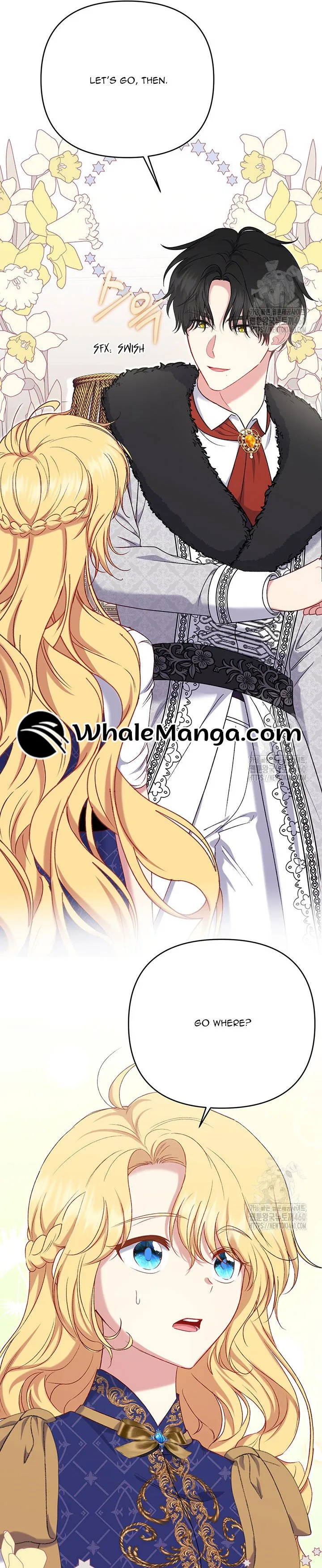 The Supporting Duck Waiting for the Breakup Chapter 18 page 32