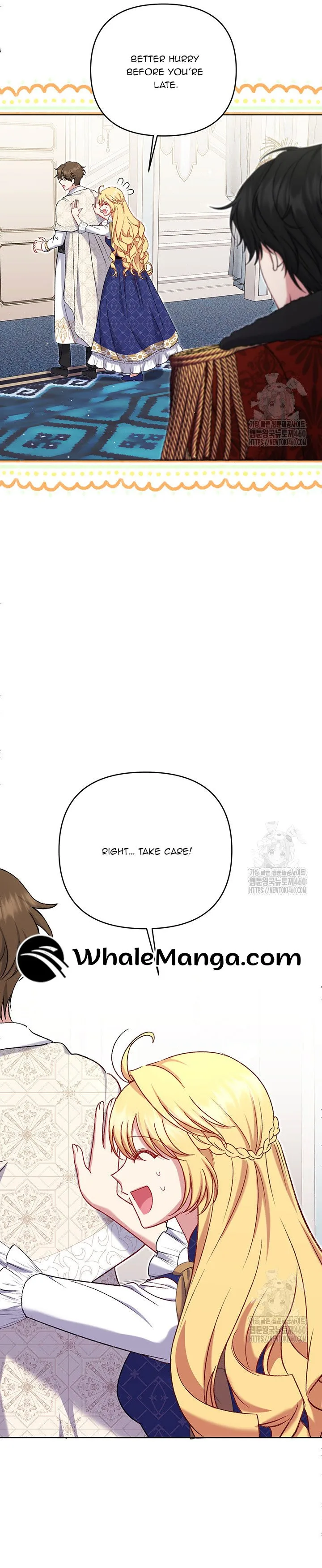The Supporting Duck Waiting for the Breakup Chapter 18 page 26