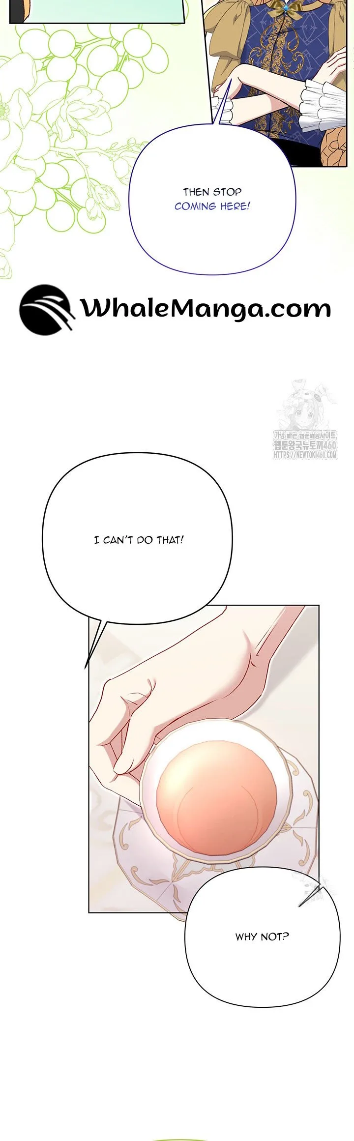 The Supporting Duck Waiting for the Breakup Chapter 17 page 28