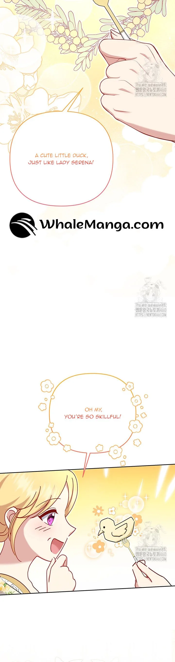 The Supporting Duck Waiting for the Breakup Chapter 17 page 13