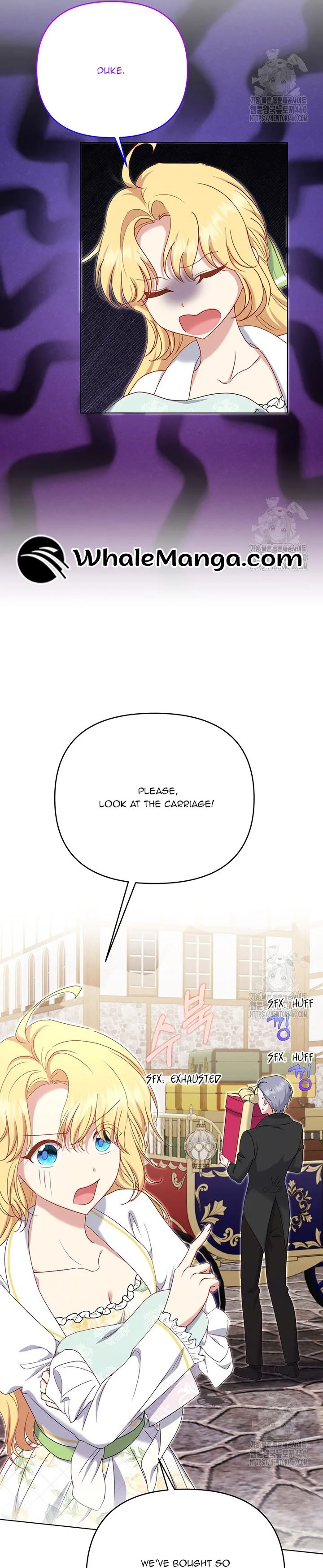 The Supporting Duck Waiting for the Breakup Chapter 18 page 43