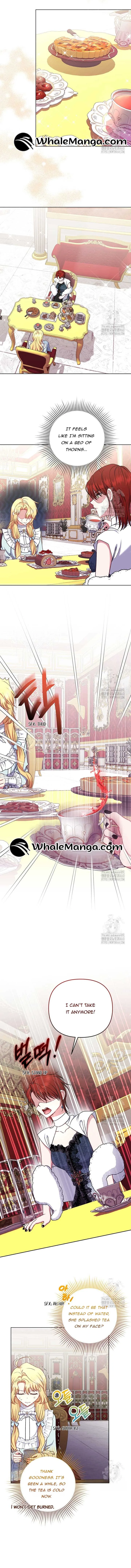 The Supporting Duck Waiting for the Breakup Chapter 12 page 9