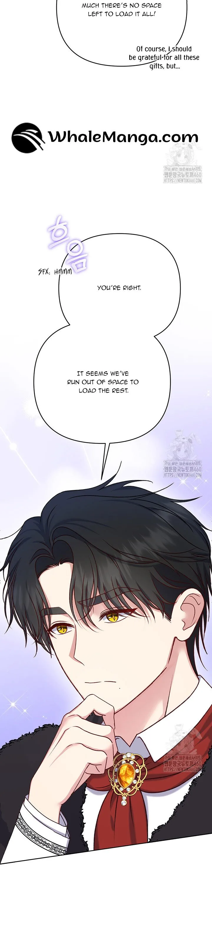 The Supporting Duck Waiting for the Breakup Chapter 18 page 44