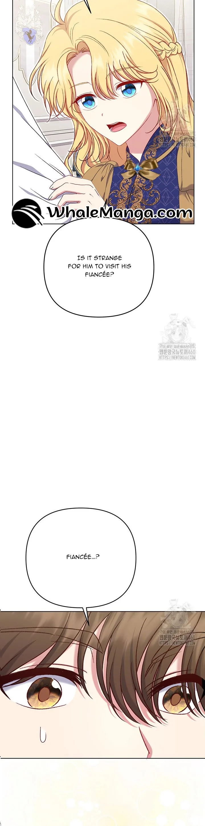 The Supporting Duck Waiting for the Breakup Chapter 18 page 13