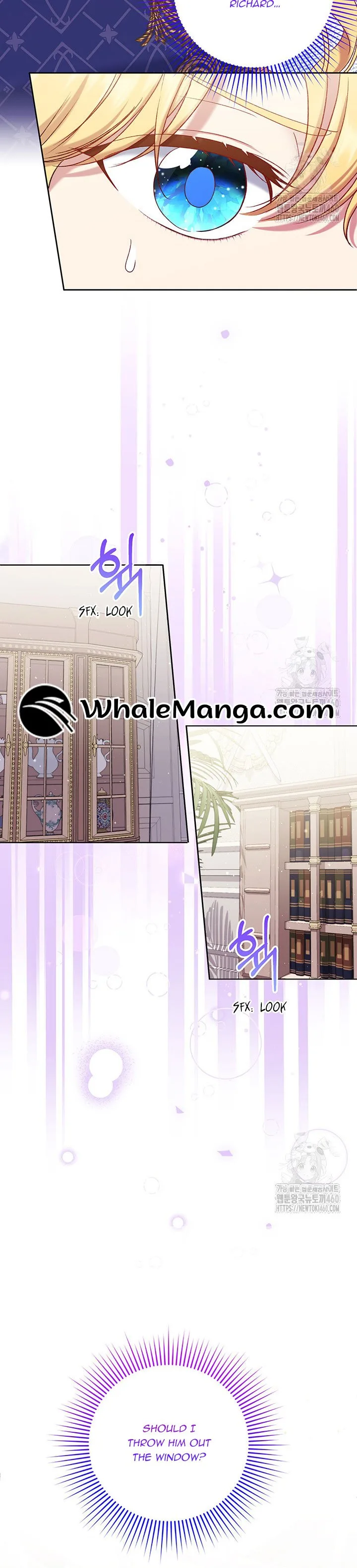 The Supporting Duck Waiting for the Breakup Chapter 18 page 9