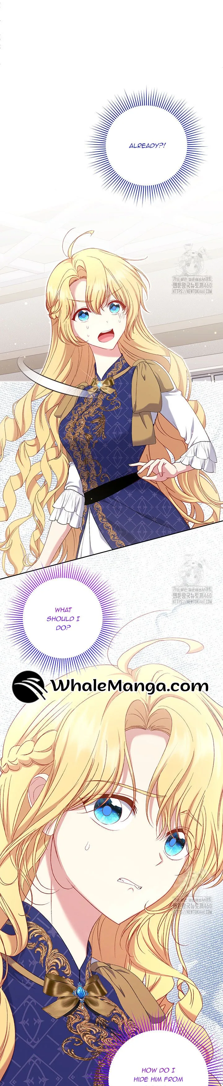 The Supporting Duck Waiting for the Breakup Chapter 18 page 8
