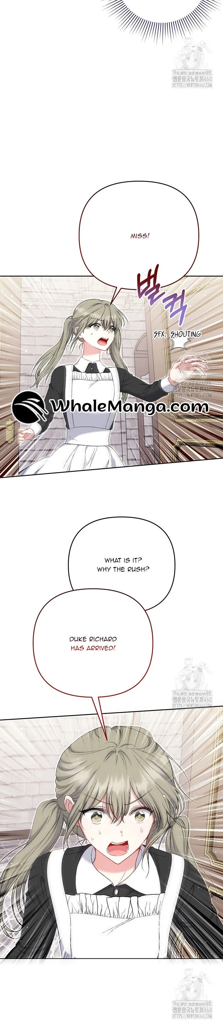The Supporting Duck Waiting for the Breakup Chapter 18 page 7