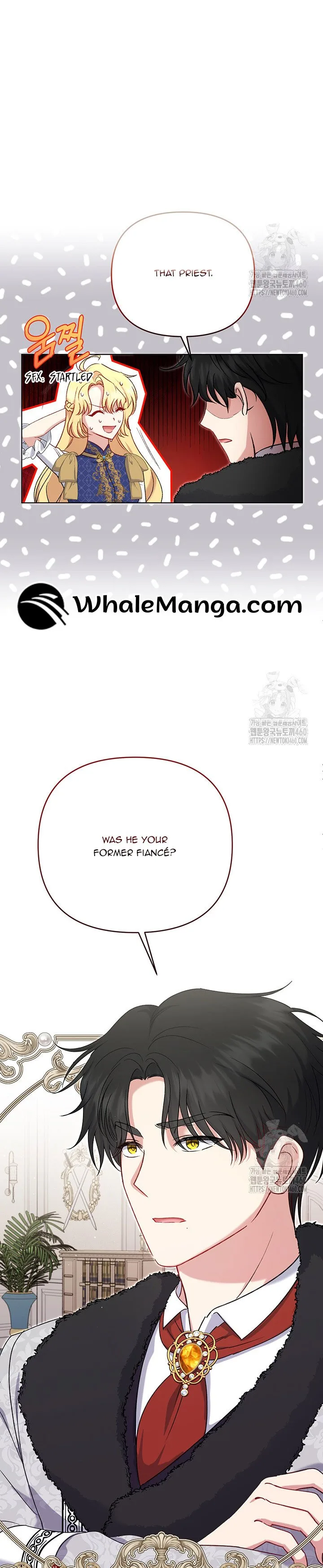 The Supporting Duck Waiting for the Breakup Chapter 18 page 29