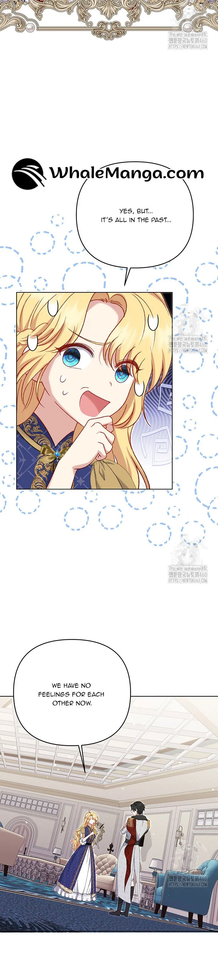 The Supporting Duck Waiting for the Breakup Chapter 18 page 30