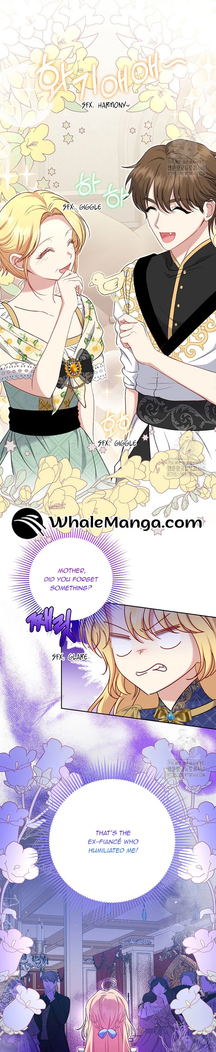 The Supporting Duck Waiting for the Breakup Chapter 17 page 14