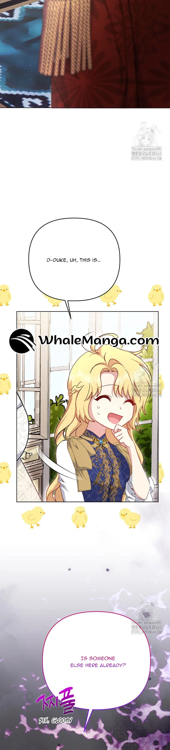 The Supporting Duck Waiting for the Breakup Chapter 18 page 18