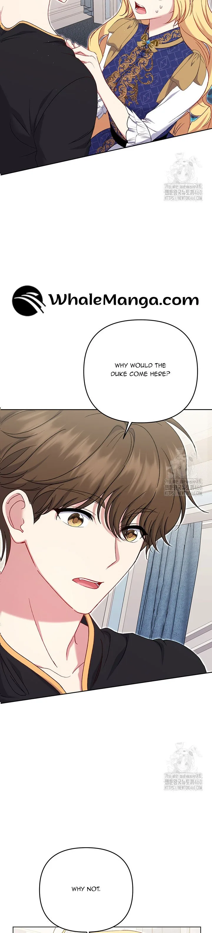 The Supporting Duck Waiting for the Breakup Chapter 18 page 12