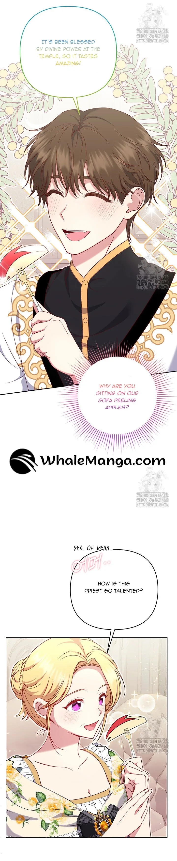 The Supporting Duck Waiting for the Breakup Chapter 17 page 11