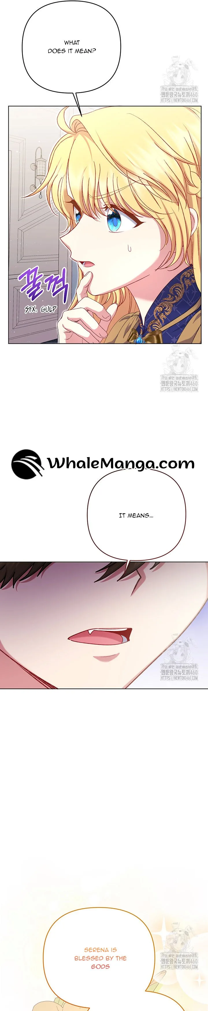 The Supporting Duck Waiting for the Breakup Chapter 18 page 5