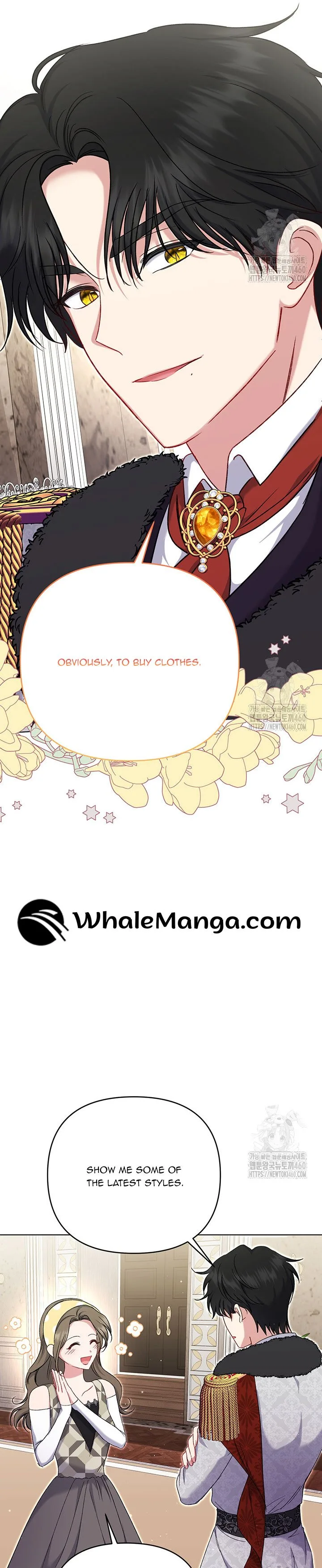 The Supporting Duck Waiting for the Breakup Chapter 18 page 35