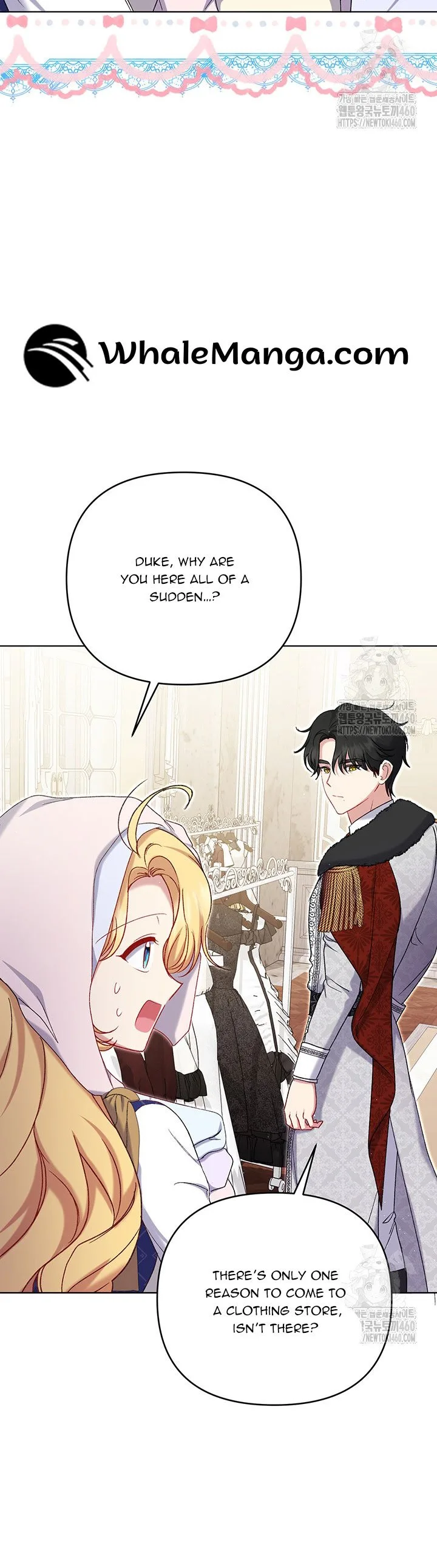 The Supporting Duck Waiting for the Breakup Chapter 18 page 34
