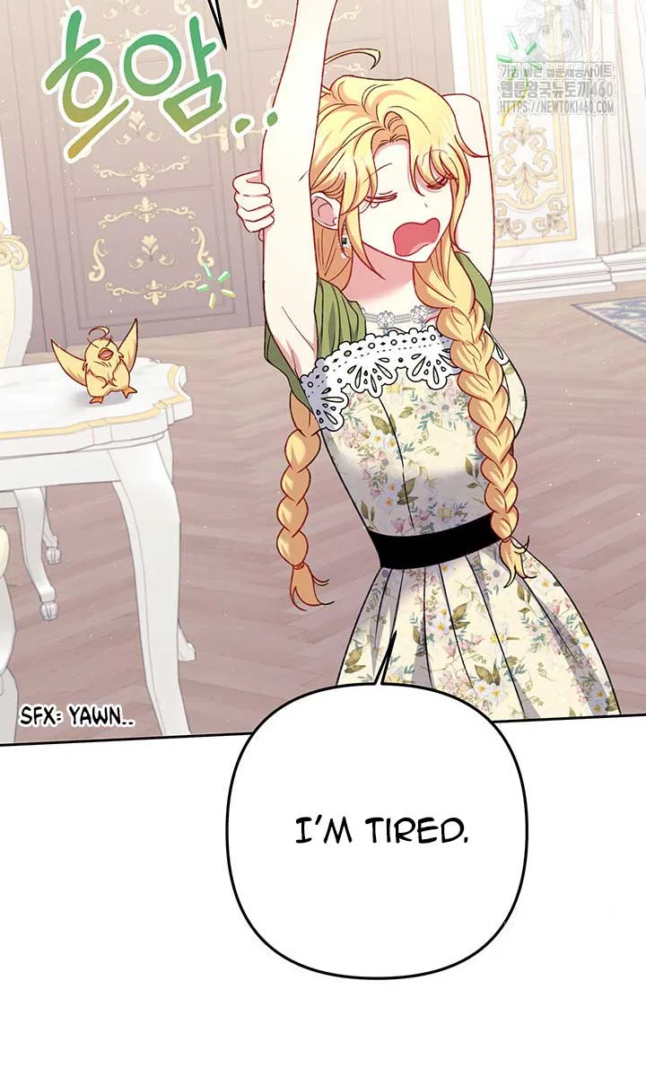 The Supporting Duck Waiting for the Breakup Chapter 8 page 71