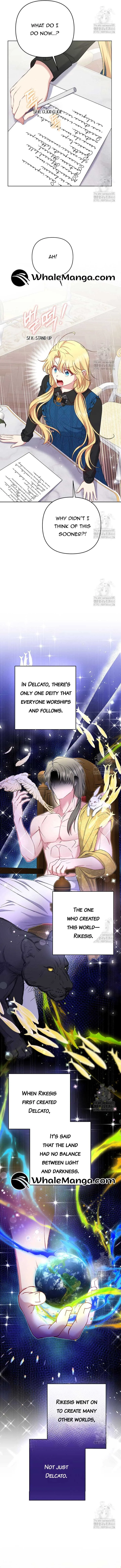 The Supporting Duck Waiting for the Breakup Chapter 13 page 9