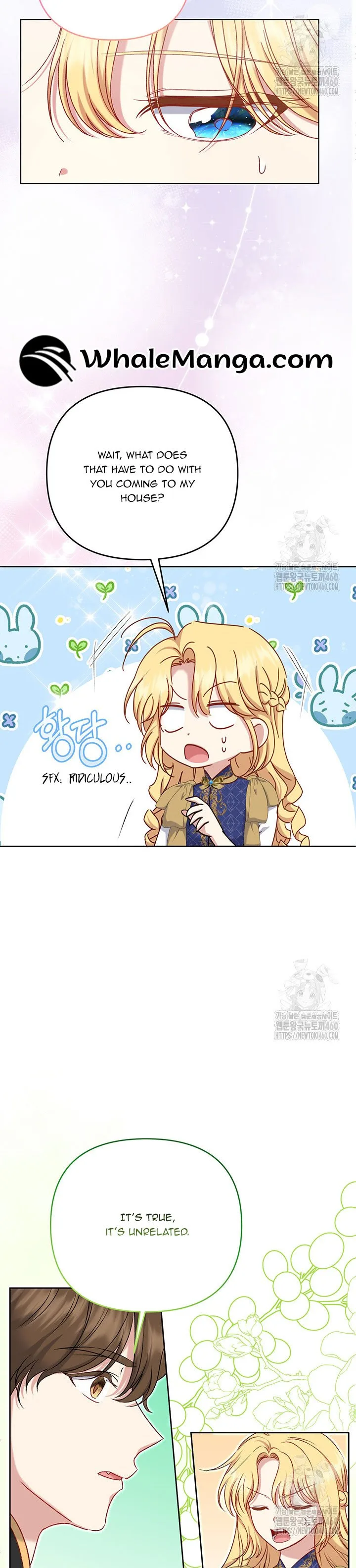The Supporting Duck Waiting for the Breakup Chapter 17 page 27