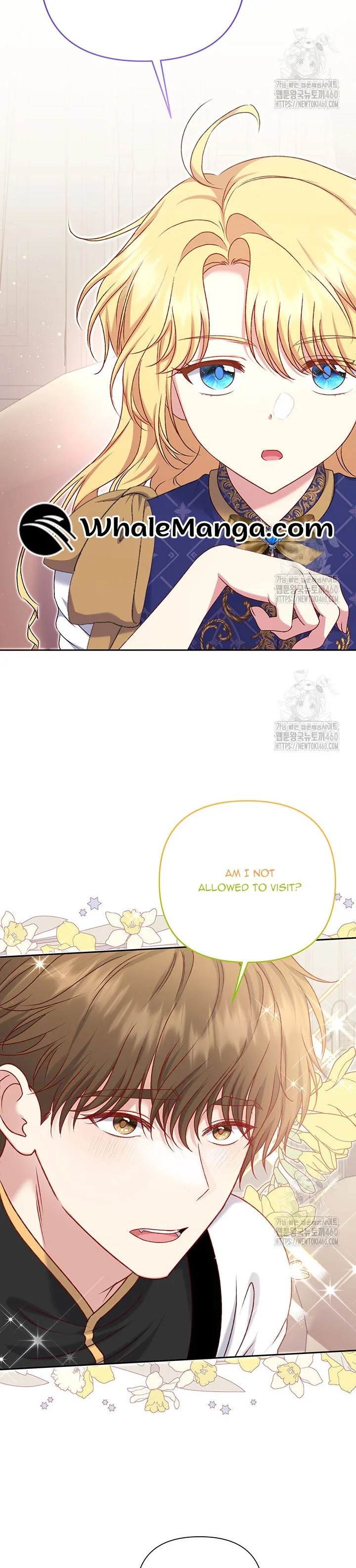 The Supporting Duck Waiting for the Breakup Chapter 17 page 21