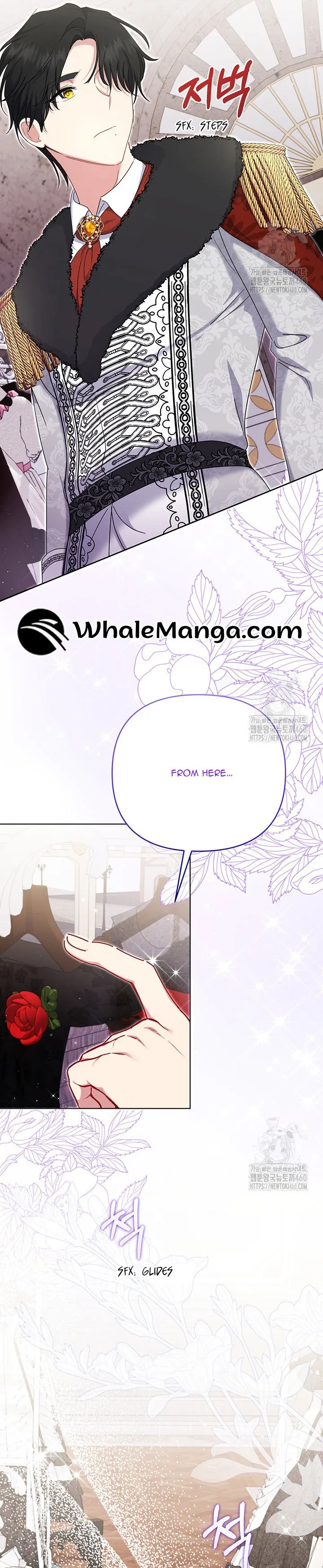 The Supporting Duck Waiting for the Breakup Chapter 18 page 46