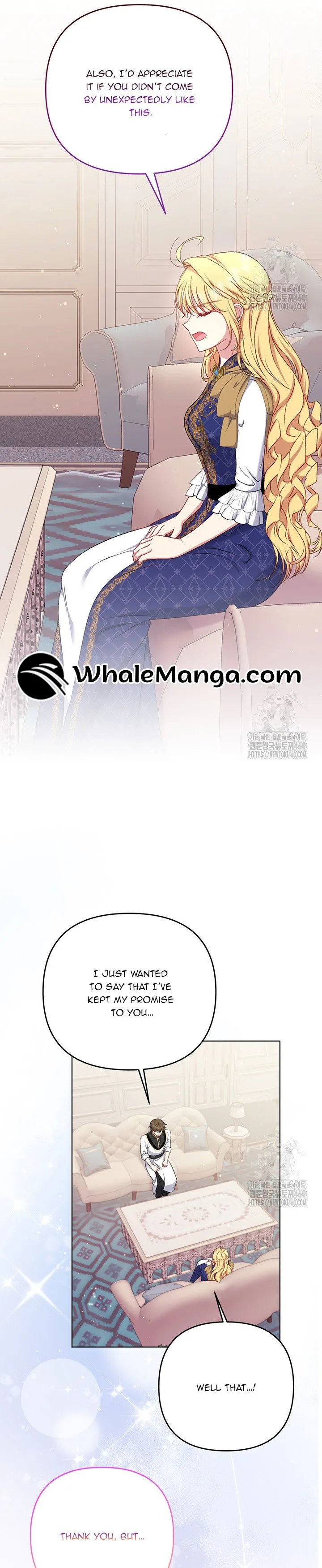 The Supporting Duck Waiting for the Breakup Chapter 17 page 26