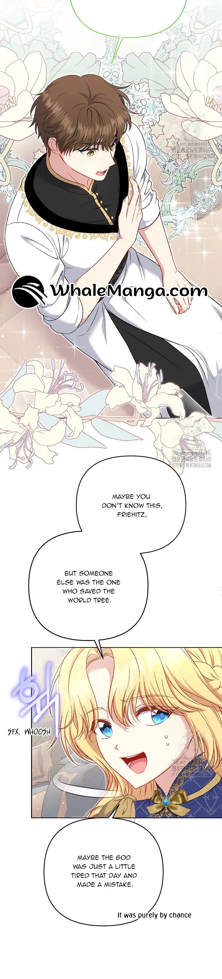 The Supporting Duck Waiting for the Breakup Chapter 17 page 30