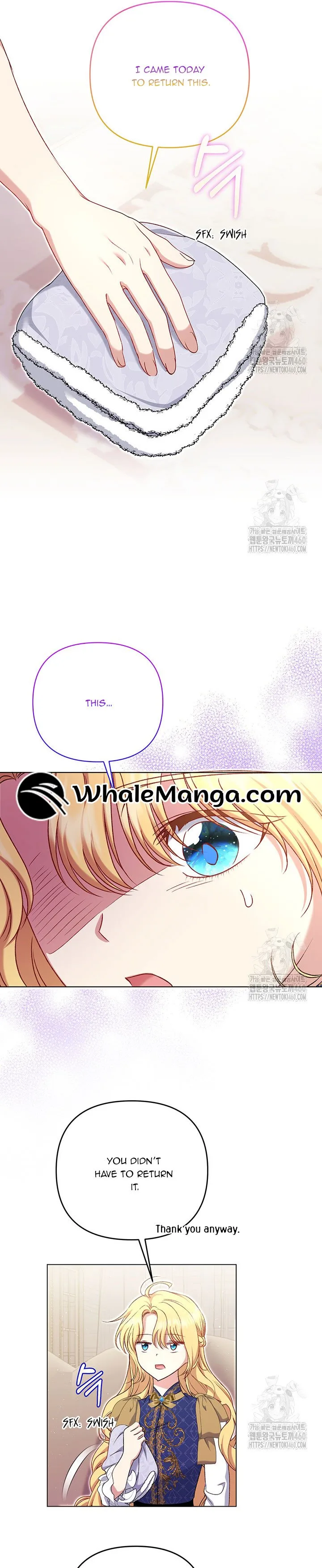 The Supporting Duck Waiting for the Breakup Chapter 17 page 23