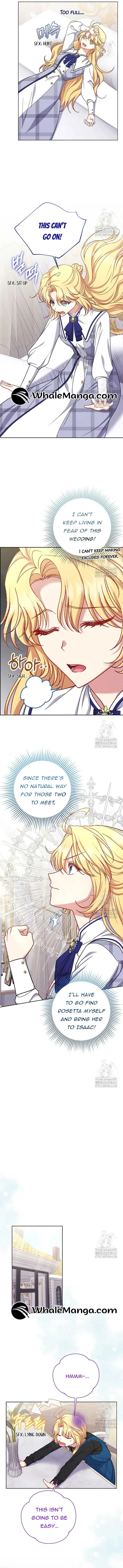 The Supporting Duck Waiting for the Breakup Chapter 13 page 6