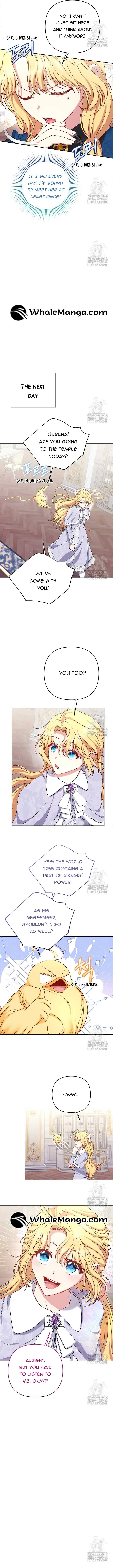 The Supporting Duck Waiting for the Breakup Chapter 13 page 11