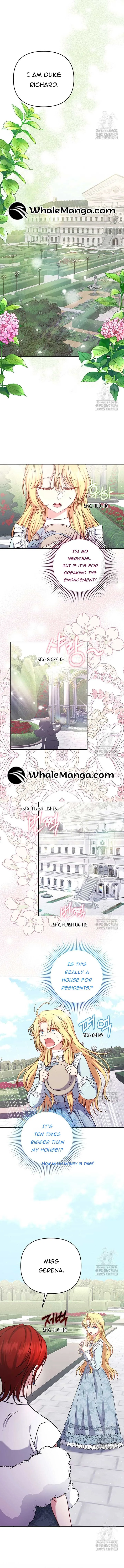 The Supporting Duck Waiting for the Breakup Chapter 12 page 4