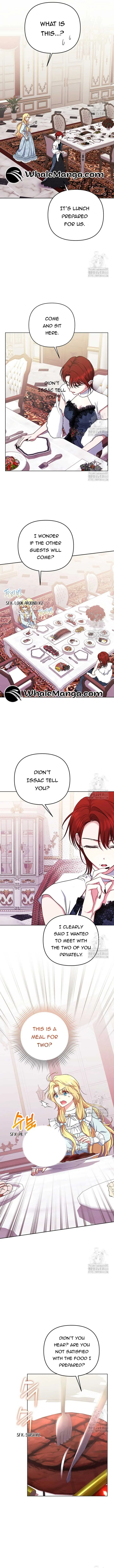 The Supporting Duck Waiting for the Breakup Chapter 12 page 6