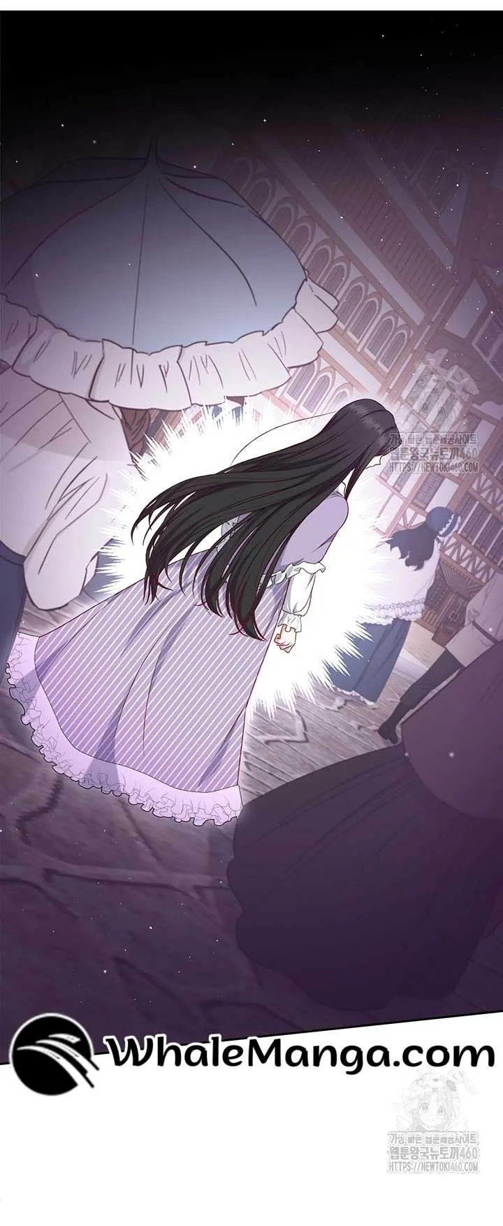 The Supporting Duck Waiting for the Breakup Chapter 19 page 48