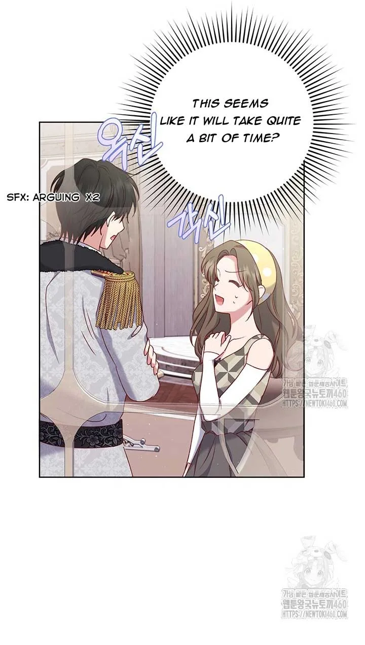 The Supporting Duck Waiting for the Breakup Chapter 19 page 39
