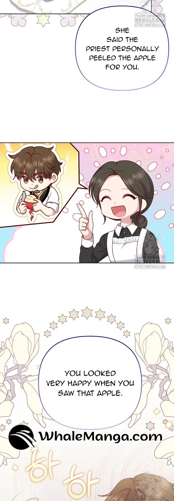 The Supporting Duck Waiting for the Breakup Chapter 19 page 4