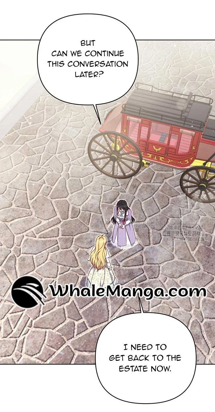 The Supporting Duck Waiting for the Breakup Chapter 20 page 12