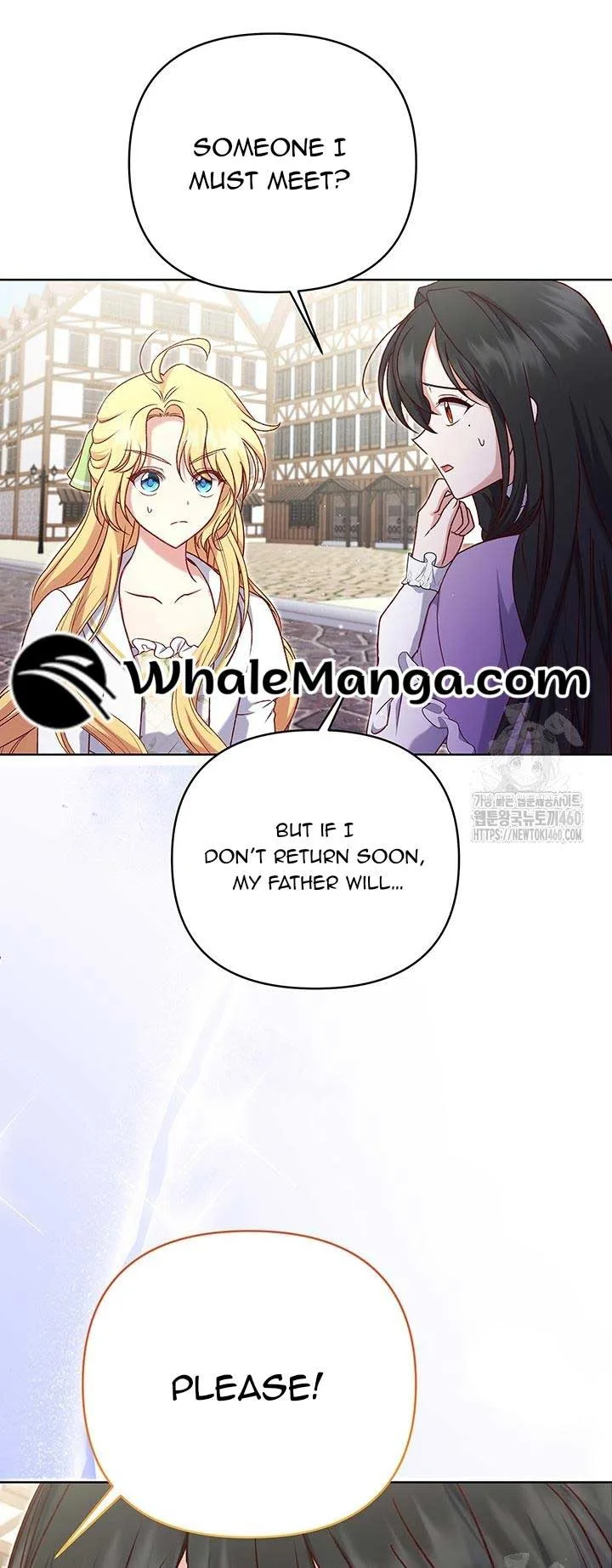 The Supporting Duck Waiting for the Breakup Chapter 20 page 20
