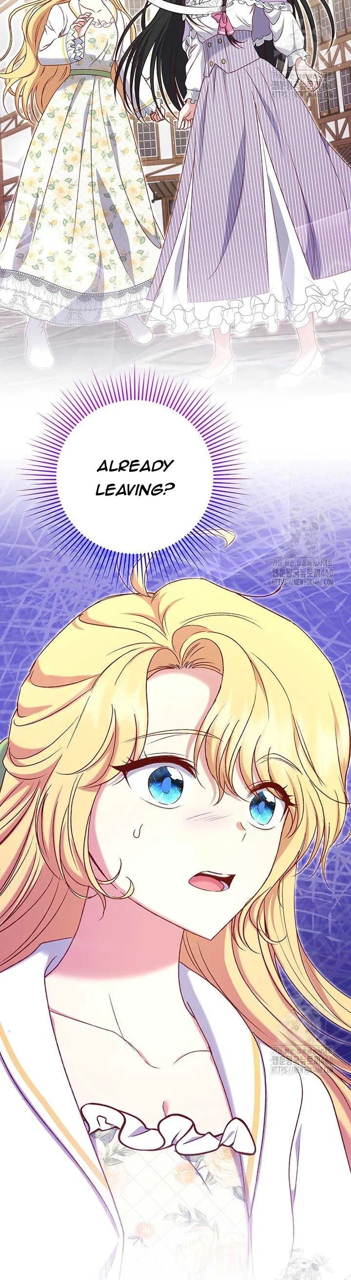 The Supporting Duck Waiting for the Breakup Chapter 20 page 14
