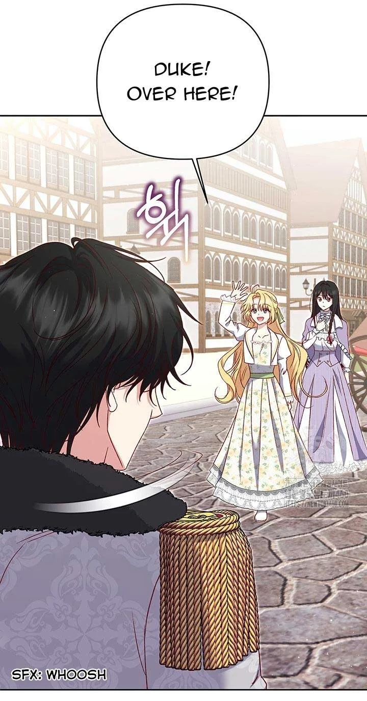 The Supporting Duck Waiting for the Breakup Chapter 20 page 31